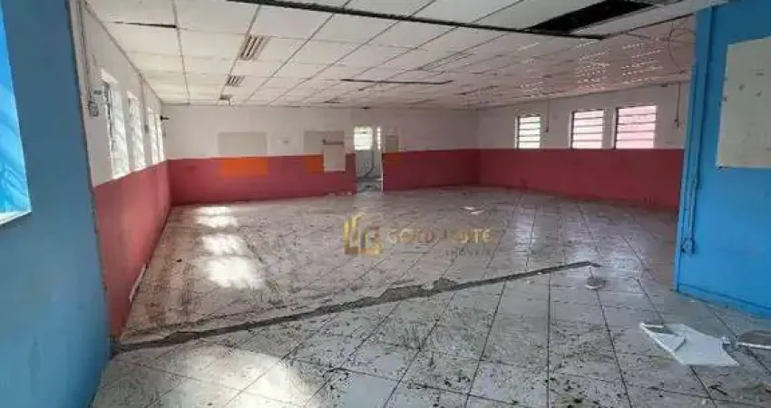 Salão para alugar, 220 m² por r$ 4.000,00/mês - recanto verde do sol - são paulo/sp