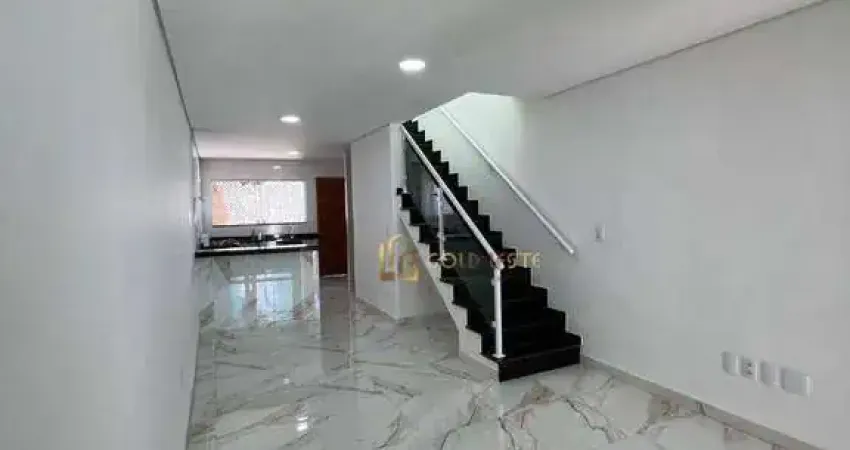 Sobrado com 3 dormitórios à venda, 117 m² por R$ 790.000,00 - Vila Marieta - São Paulo/SP