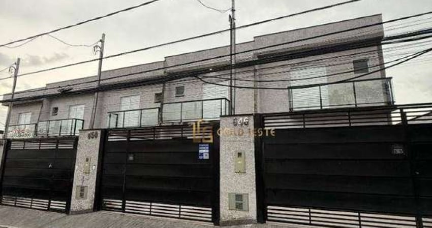 Sobrado com 2 dormitórios à venda, 107 m² por R$ 529.000 - Artur Alvim - São Paulo/SP