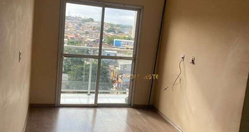 Apartamento com 2 dormitórios à venda, 51 m² por R$ 210.000 - Jardim Santo Antônio - São Paulo/SP
