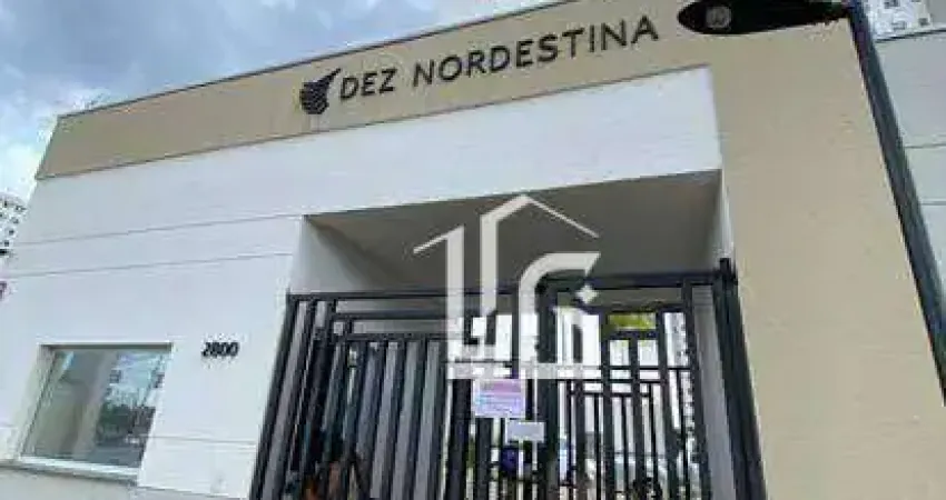 Apartamento com 2 dormitórios à venda, 40 m² por R$ 225.000 - São Miguel - São Paulo/SP