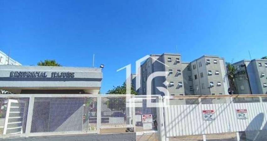 Apartamento com 2 dormitórios à venda, 45 m² por R$ 210.000 - Itaim Paulista - São Paulo/SP