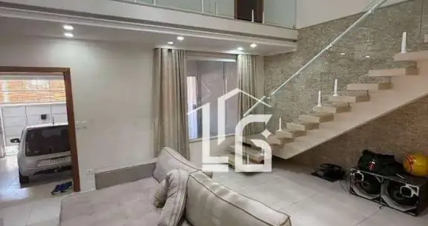 Sobrado com 3 dormitórios à venda, 360 m² por r$ 1.300.000 - vila jacuí