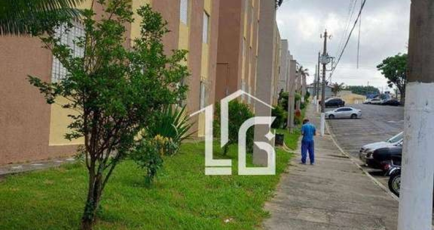 Apartamento com 2 dormitórios à venda, 48 m² por R$ 215.000 - Jardim Nove de Julho - São Paulo/SP