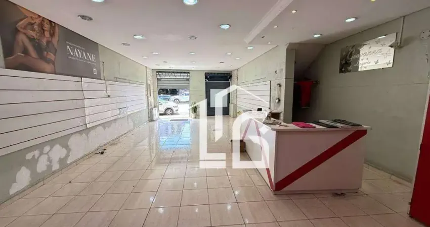 Salão para alugar, 70 m² por R$ 4.500/mês - Vila Talarico - São Paulo/SP