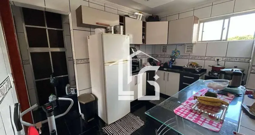 Apartamento com 2 dormitórios à venda, 48 m² por R$ 185.000,00 - Conjunto Residencial José Bonifácio - São Paulo/SP
