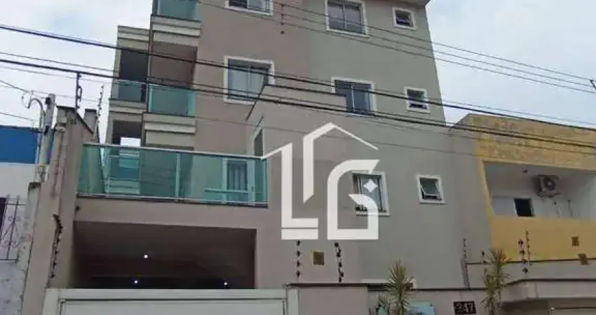 Apartamento com 2 dormitórios à venda, 42 m² por R$ 230.000,00 - Itaquera - São Paulo/SP