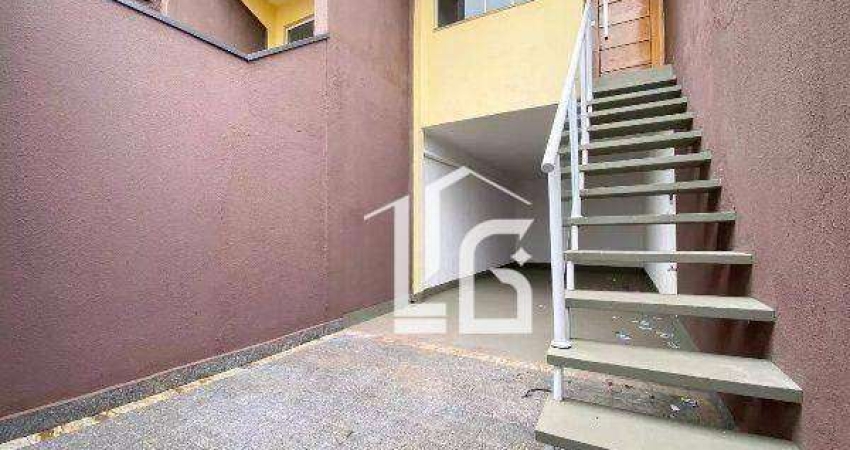 Sobrado com 3 dormitórios à venda, 77 m² por R$ 550.000 - Jardim Gonzaga - São Paulo/SP
