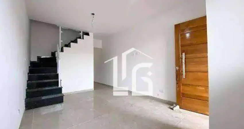 Sobrado com 3 dormitórios à venda, 77 m² por R$ 520.000,00 - Jardim Gonzaga - São Paulo/SP