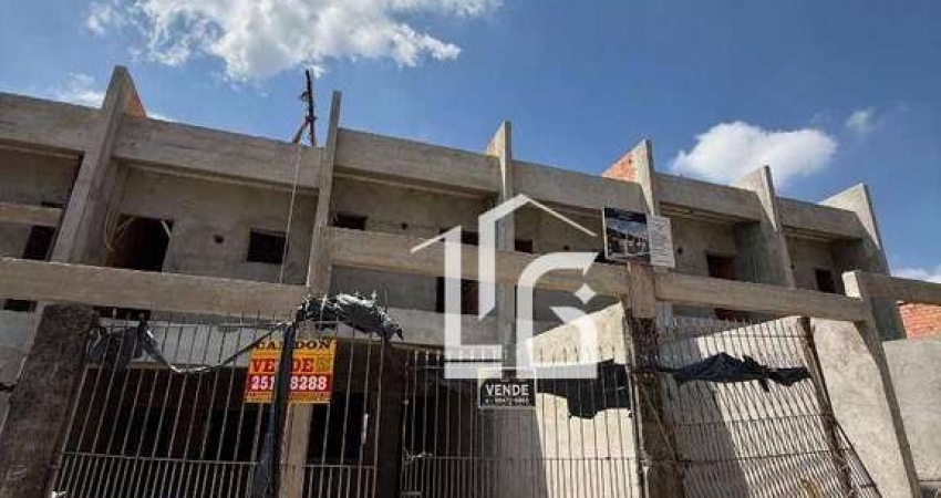Sobrado com 3 dormitórios à venda, 96 m² por R$ 550.000 - Vila Progresso - São Paulo/SP