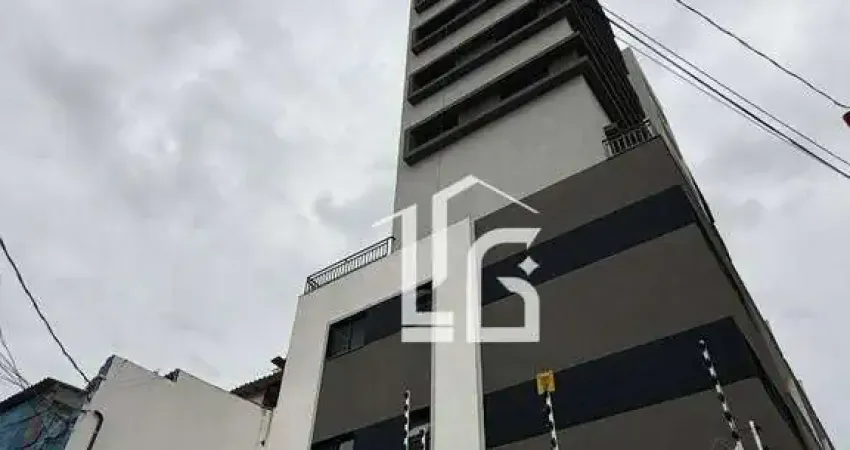 Apartamento com 2 dormitórios à venda, 44 m² por R$ 328.000 - Vila Jacuí - São Paulo/SP