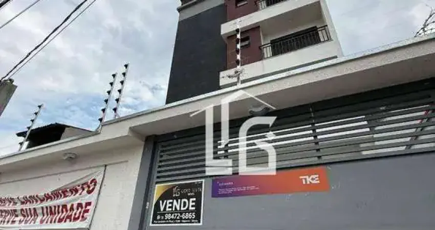 Apartamento com 2 dormitórios à venda, 35 m² por R$ 269.000,00 - São Miguel Paulista - São Paulo/SP