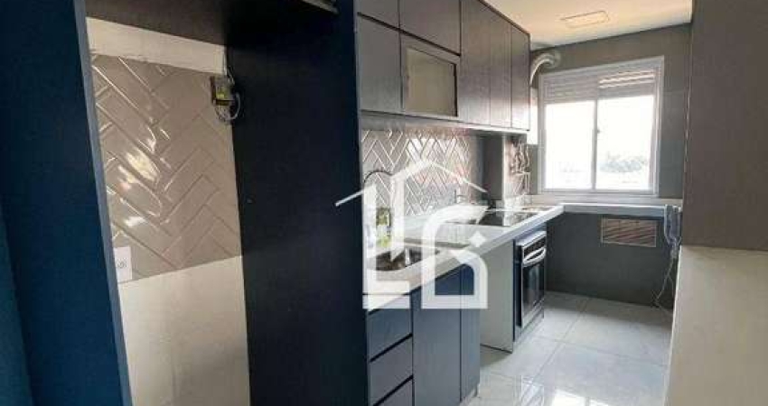 Apartamento com 2 dormitórios à venda, 45 m² por R$ 320.000,00 - Jardim Nossa Senhora do Carmo - São Paulo/SP