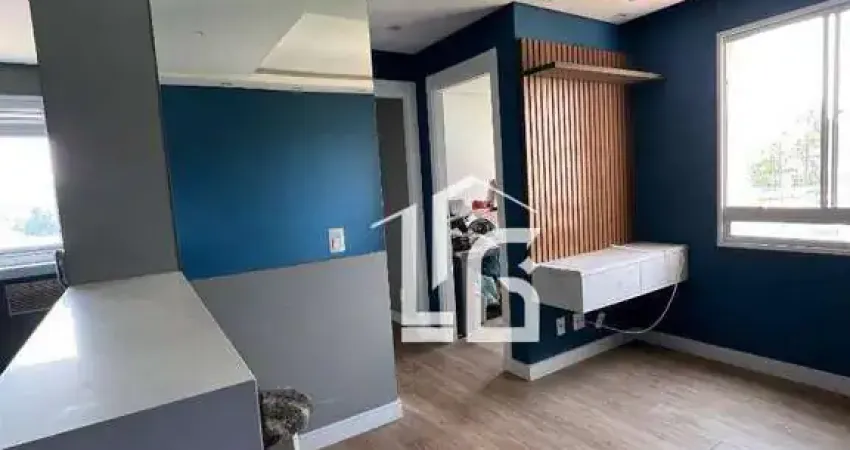 Apartamento com 2 dormitórios à venda, 45 m² por r$ 320.000,00 - jardim nossa senhora do carmo - são paulo/sp
