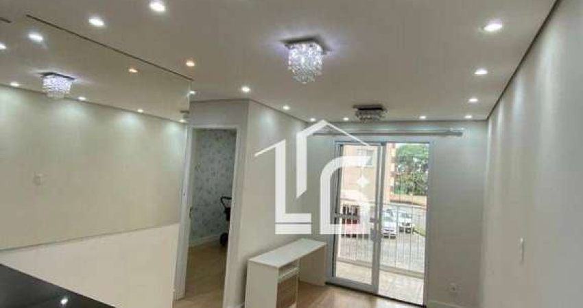 Apartamento com 2 dormitórios à venda, 47 m² por R$ 350.000 - Itaquera - São Paulo/SP
