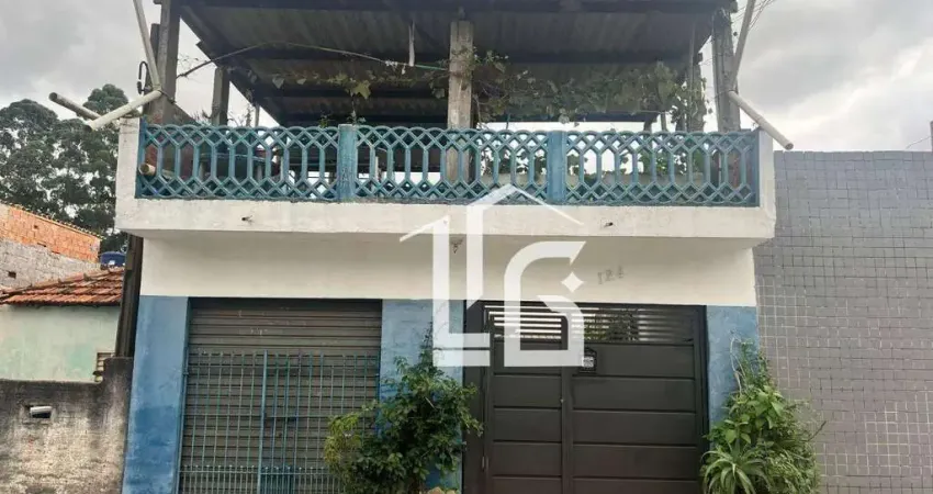 Casa com 4 dormitórios à venda, 250 m² por R$ 360.000,00 - Vila Andrea - Ferraz de Vasconcelos/SP