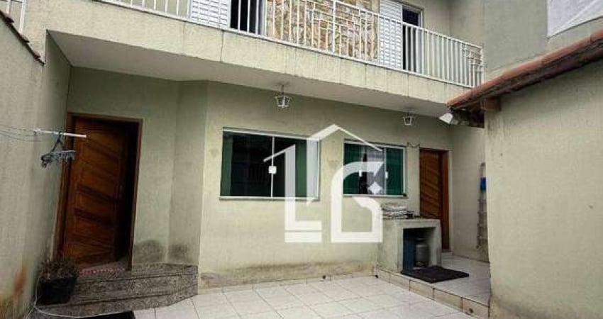 Sobrado à Venda em Itaquera – 2 Suítes e 2 Vagas - R$ 425.000,00