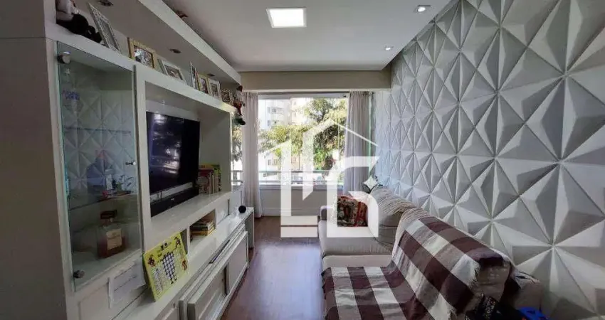 Apartamento com 3 dormitórios à venda, 67 m² por R$ 425.000 - Vila Matilde - São Paulo/SP