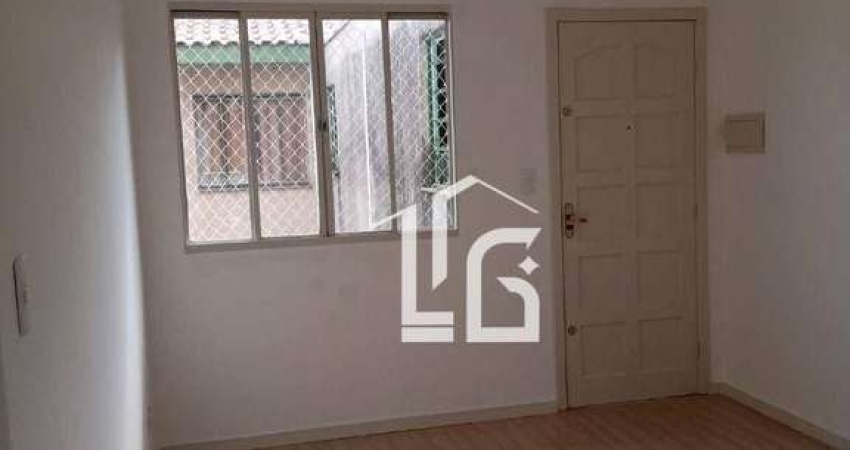 Apartamento com 2 dormitórios à venda, 50 m² por R$ 170.000 - Conjunto Residencial José Bonifácio - São Paulo/SP