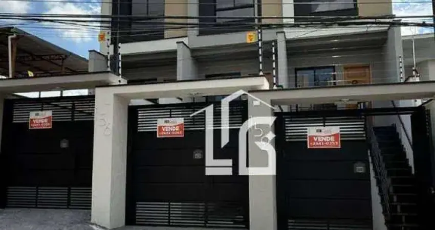 Sobrado com 3 dormitórios à venda, 134 m² por R$ 750.000,00 - Vila Araguaia - São Paulo/SP
