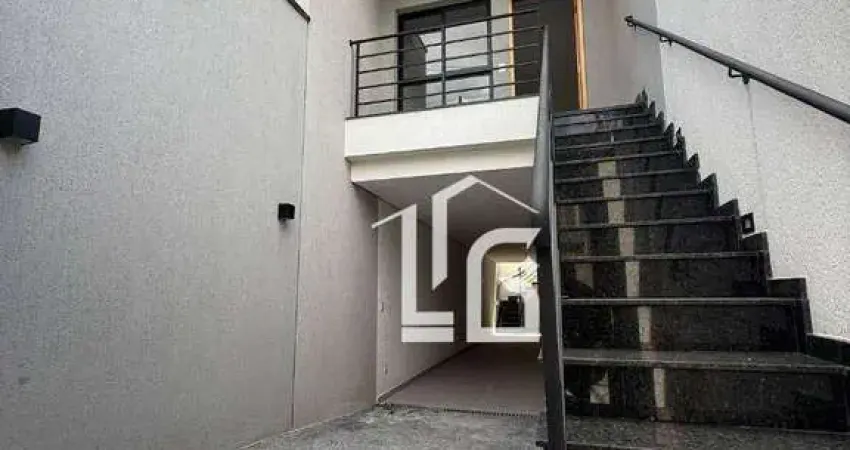 Sobrado com 3 dormitórios à venda, 134 m² por r$ 750.000,00 - vila araguaia - são paulo/sp