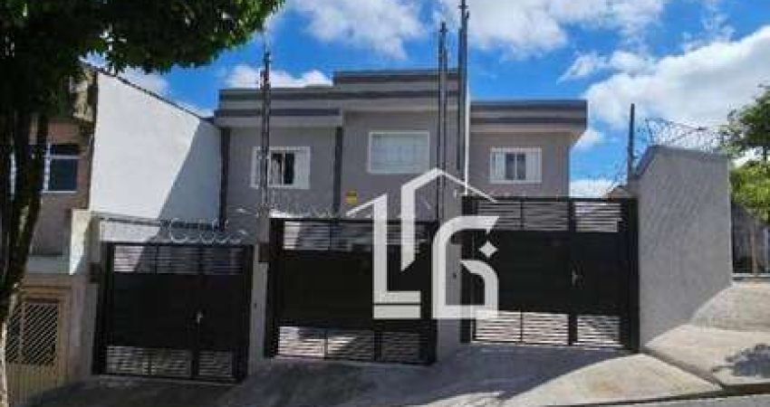 Sobrado com 2 dormitórios à venda, 63 m² por R$ 375.000 - Parque Guaianazes - São Paulo/SP