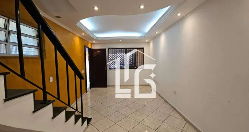 Sobrado com 4 dormitórios à venda, 250 m² por r$ 660.000,00 - jardim nossa senhora do carmo - são paulo/sp