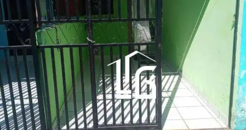 Casa com 2 dormitórios para alugar, 45 m² por R$ 1.700,00/mês - Jardim Cotinha - São Paulo/SP
