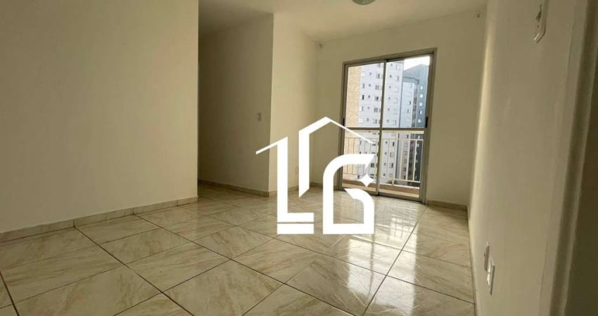 Apartamento com 2 dormitórios à venda, 48 m² por R$ 275.000,00 - Cidade Líder - São Paulo/SP