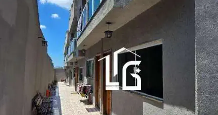 Sobrado com 2 dormitórios à venda, 50 m² por R$ 330.000,00 - Vila Monte Santo - São Paulo/SP