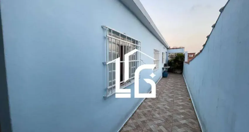 Casa com 2 dormitórios à venda, 80 m² por R$ 330.000 - Vila Buenos Aires - São Paulo/SP