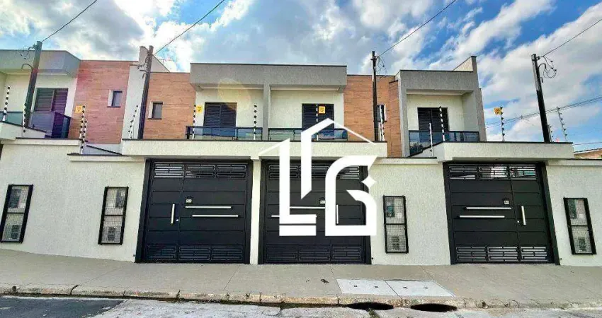 Sobrado com 2 dormitórios à venda, 90 m² por R$ 450.000 - Jardim Pedro José Nunes - São Paulo/SP