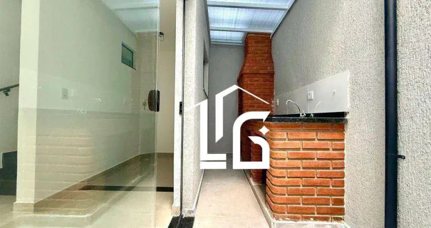 Sobrado com 2 dormitórios à venda, 90 m² por r$ 450.000,00 - jardim pedro josé nunes - são paulo/sp