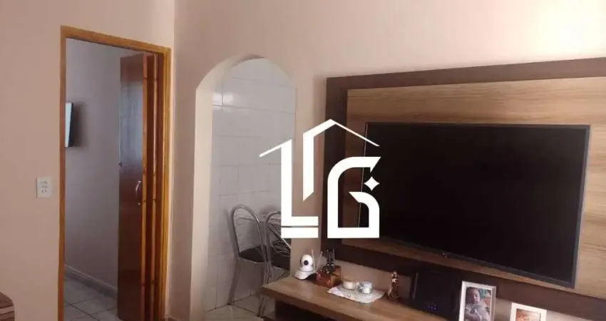 Apartamento com 2 dormitórios à venda, 48 m² por R$ 200.000,00 - Conjunto Residencial José Bonifácio - São Paulo/SP