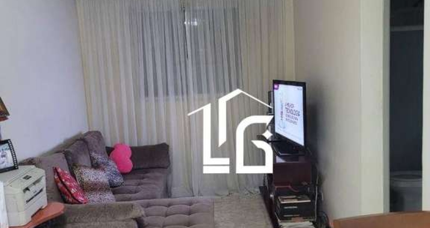 Apartamento com 2 dormitórios à venda, 52 m² por R$ 230.000 - Vila Carmosina - São Paulo/SP