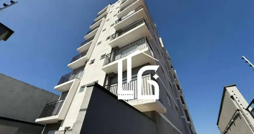 Apartamento com 2 dormitórios à venda, 40 m² por R$ 280.000 - Chácara Belenzinho - São Paulo/SP