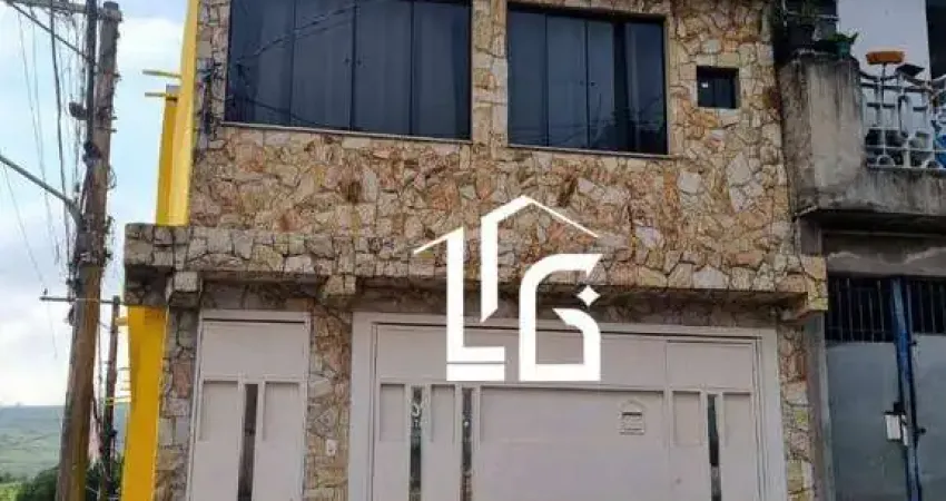 Sobrado com 3 dormitórios à venda, 200 m² por R$ 450.000,00 - Vila Roseira II - São Paulo/SP