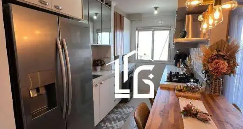 Apartamento com 2 dormitórios à venda, 50 m² por R$ 335.000,00 - Cidade Líder - São Paulo/SP