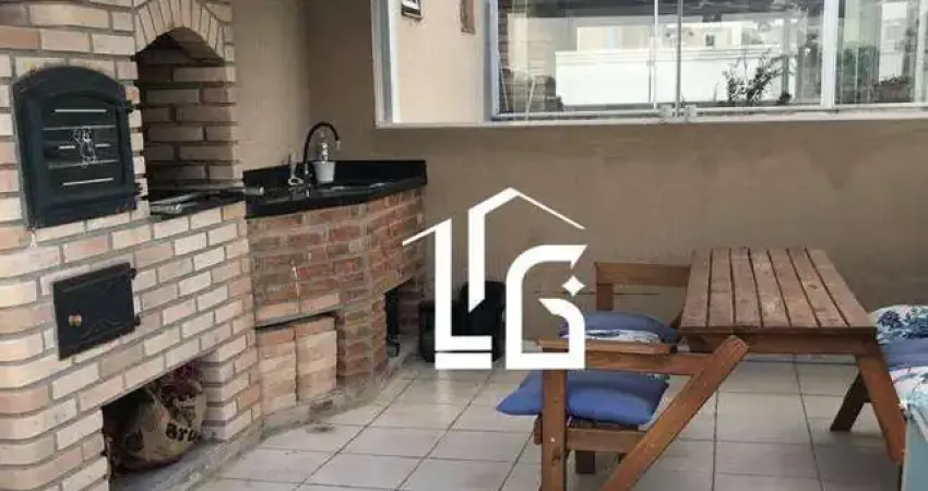 Apartamento Duplex com 3 dormitórios à venda, 92 m² por R$ 355.000,00 - Colônia (zona Leste) - São Paulo/SP