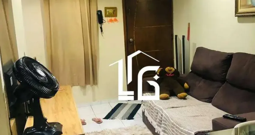 Apartamento com 2 dormitórios à venda, 37 m² por R$ 160.000,00 - Conjunto Residencial José Bonifácio - São Paulo/SP