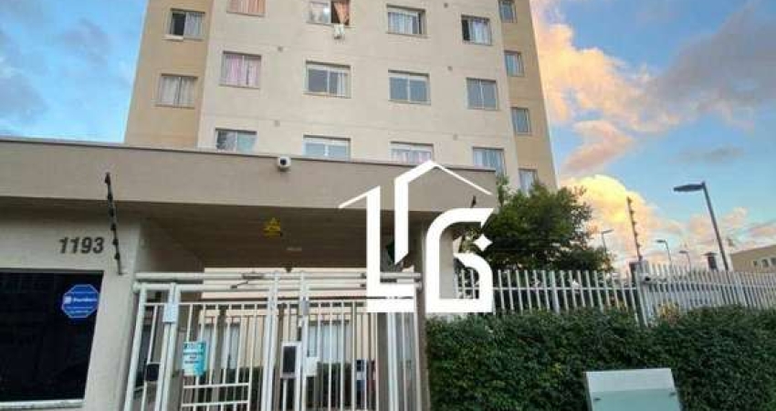 Apartamento com 2 dormitórios para alugar, 32 m² por R$ 1.300,00/mês - Vila Nova Curuçá - São Paulo/SP