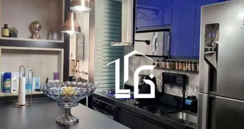 Apartamento com 2 dormitórios à venda, 62 m² por r$ 470.000,00 - vila taquari - são paulo/sp