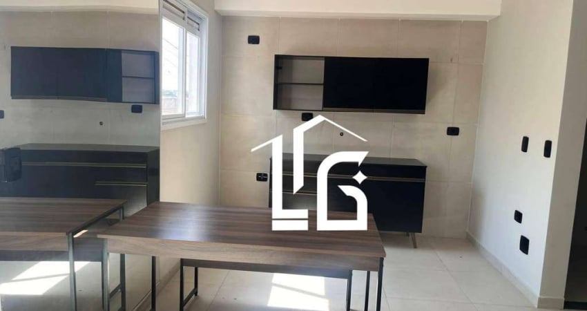 Apartamento com 1 dormitório à venda, 35 m² por R$ 200.000,00 - Vila Corberi - São Paulo/SP
