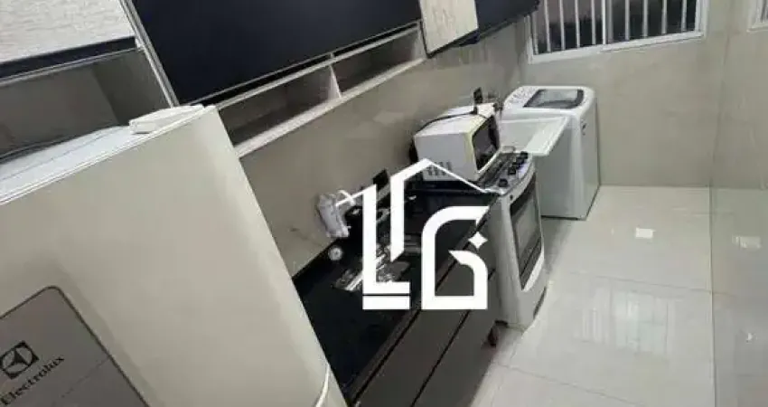 Apartamento com 2 dormitórios para alugar, 43 m² por R$ 2.560,00/mês - Vila Taquari - São Paulo/SP