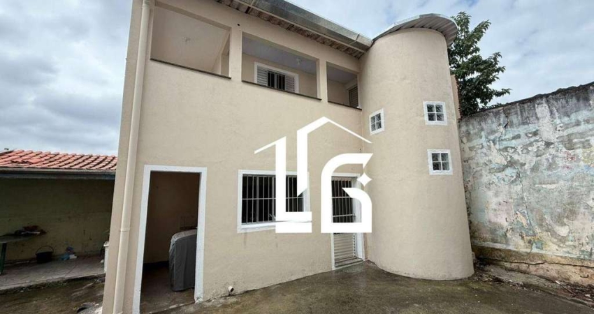 Casa com 2 dormitórios para alugar por R$ 1.400,00/mês - Vila Progresso - São Paulo/SP