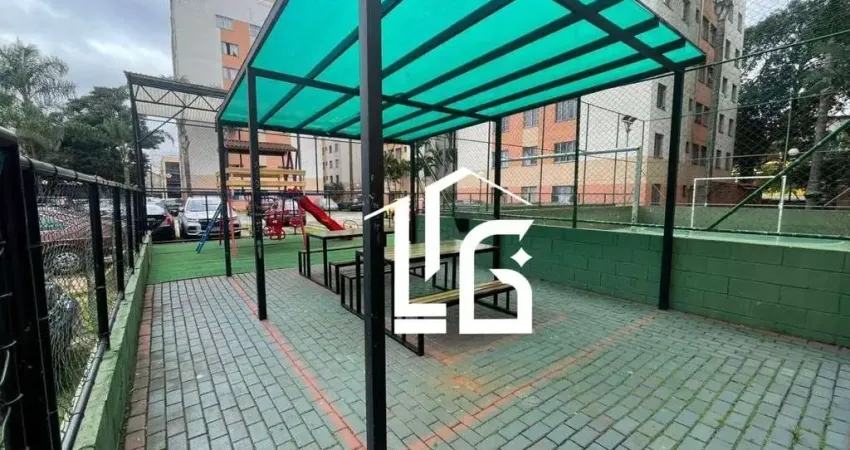 Apartamento com 2 dormitórios à venda, 44 m² por R$ 265.000,00 - Itaquera - São Paulo/SP