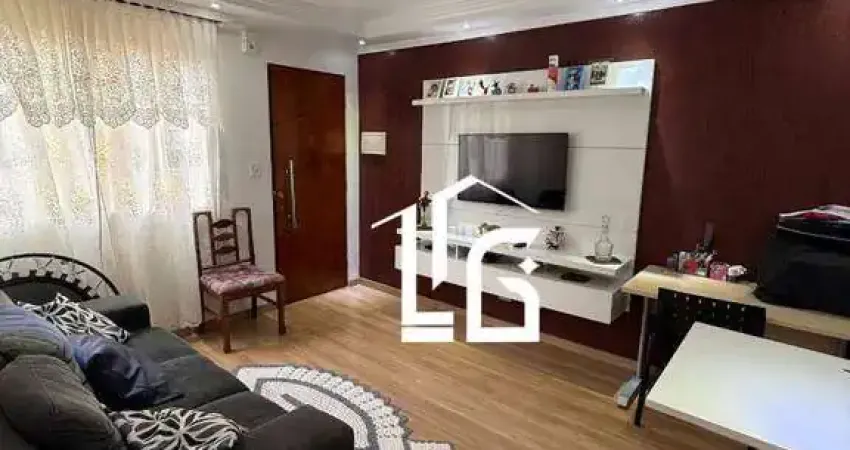 Apartamento com 2 dormitórios à venda, 47 m² por R$ 190.000 - Conjunto Residencial José Bonifácio - São Paulo/SP