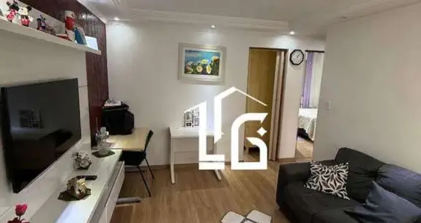 Apartamento com 2 dormitórios à venda, 47 m² por r$ 190.000,00 - conjunto residencial josé bonifácio - são paulo/sp