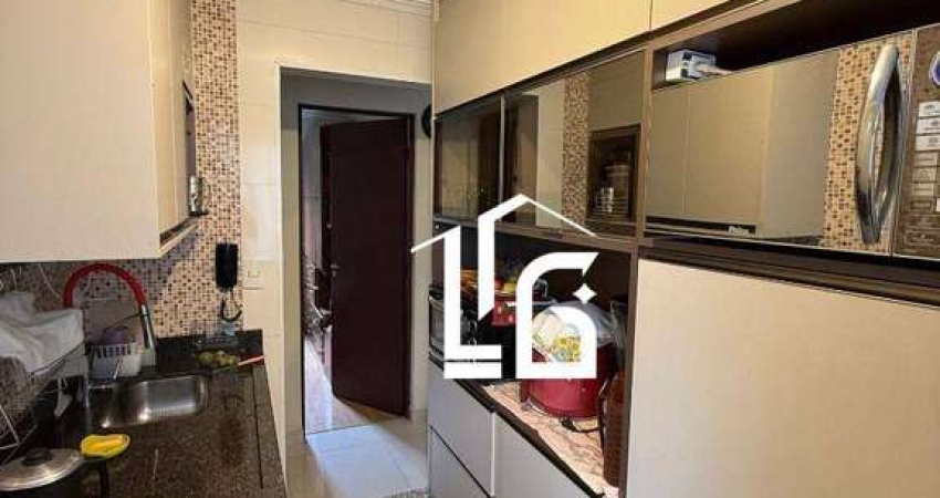 Apartamento com 2 dormitórios à venda, 47 m² por R$ 220.000 - Conjunto Residencial José Bonifácio - São Paulo/SP