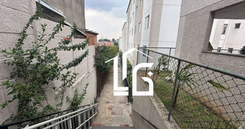 Apartamento com 2 dormitórios à venda, 39 m² por R$ 179.900 - Itaim Paulista - São Paulo/SP